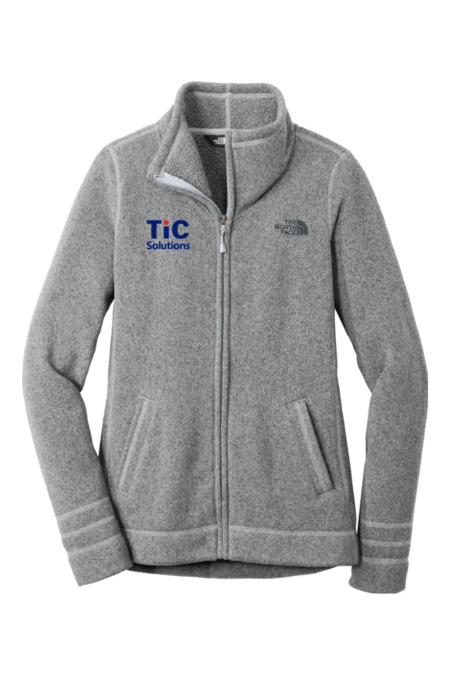 Alternative view of Women's TNF Sweater Fleece Jacket