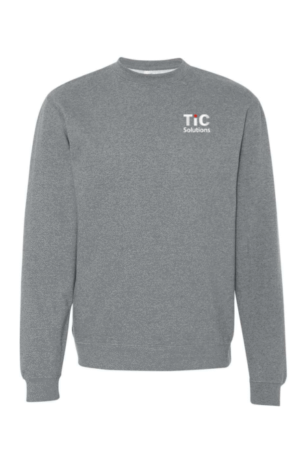 Alternative view of Unisex Crewneck Sweatshirt