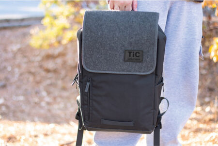 Alternative view of Barrow Pack