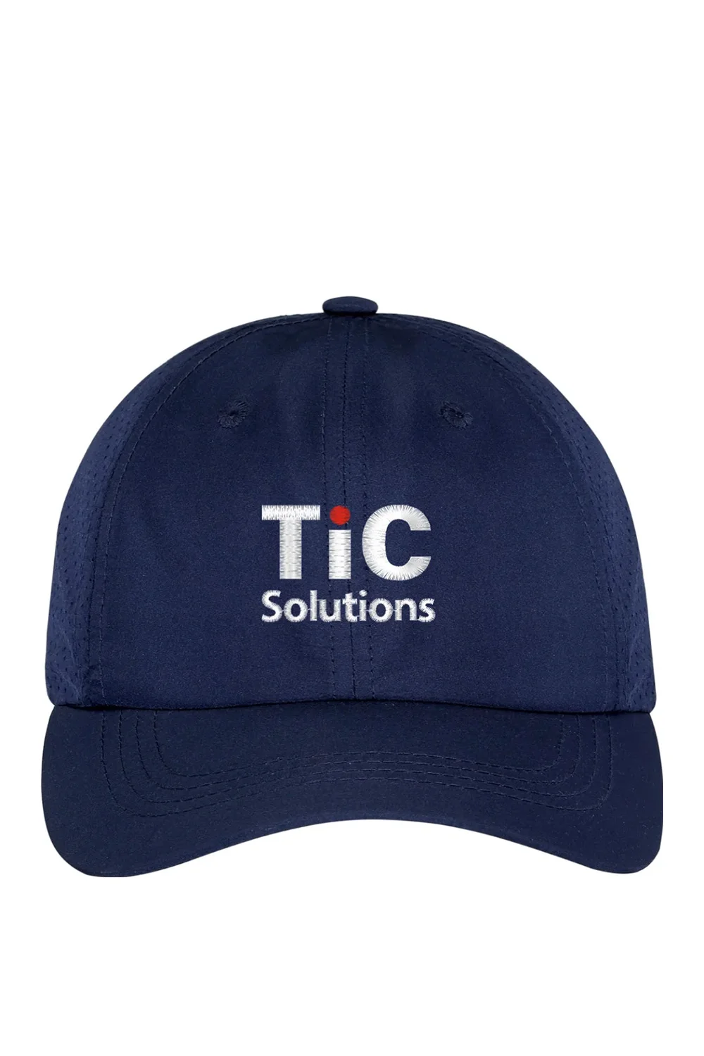 Perforated Cap