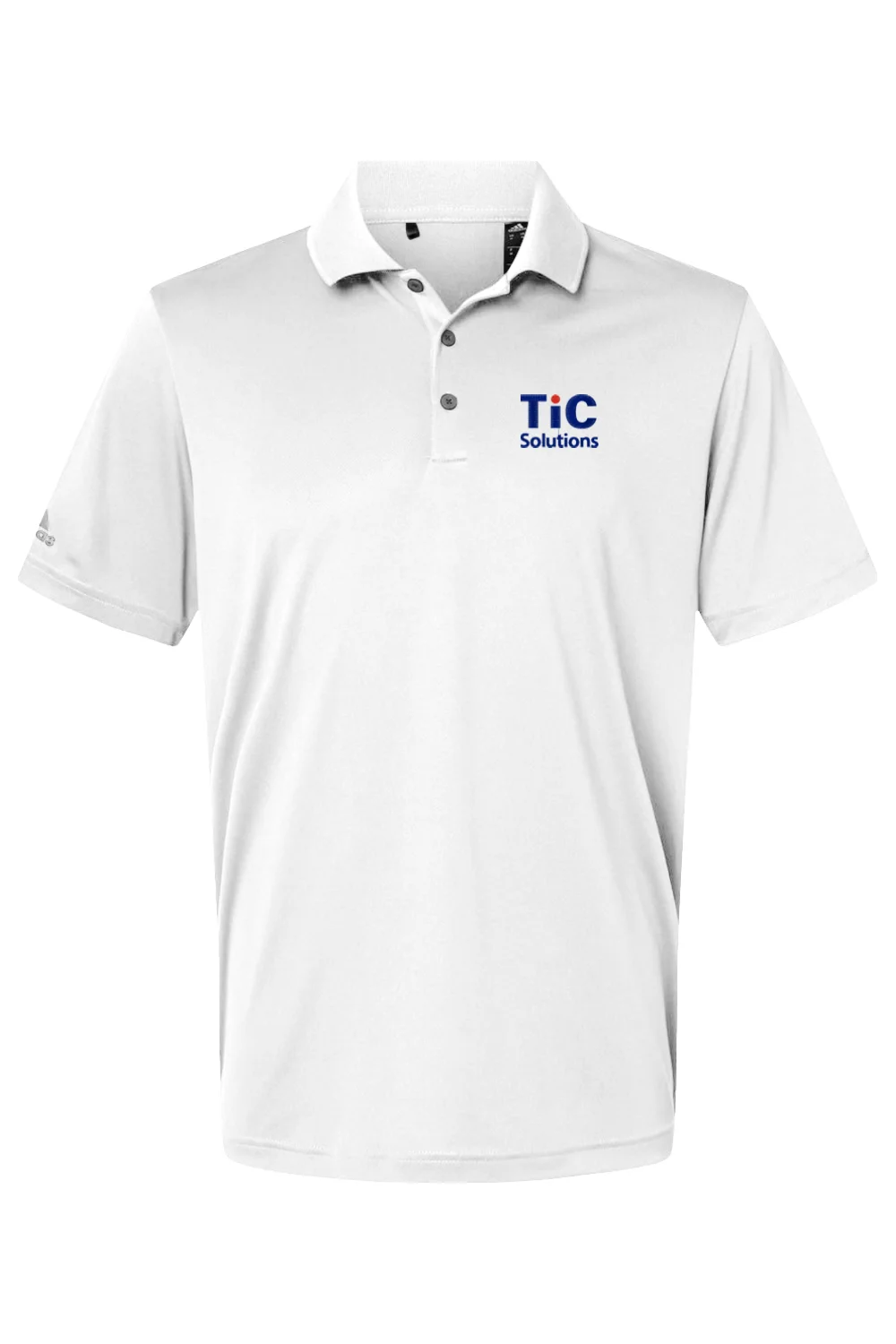 Alternative view of Men's Adidas Polo