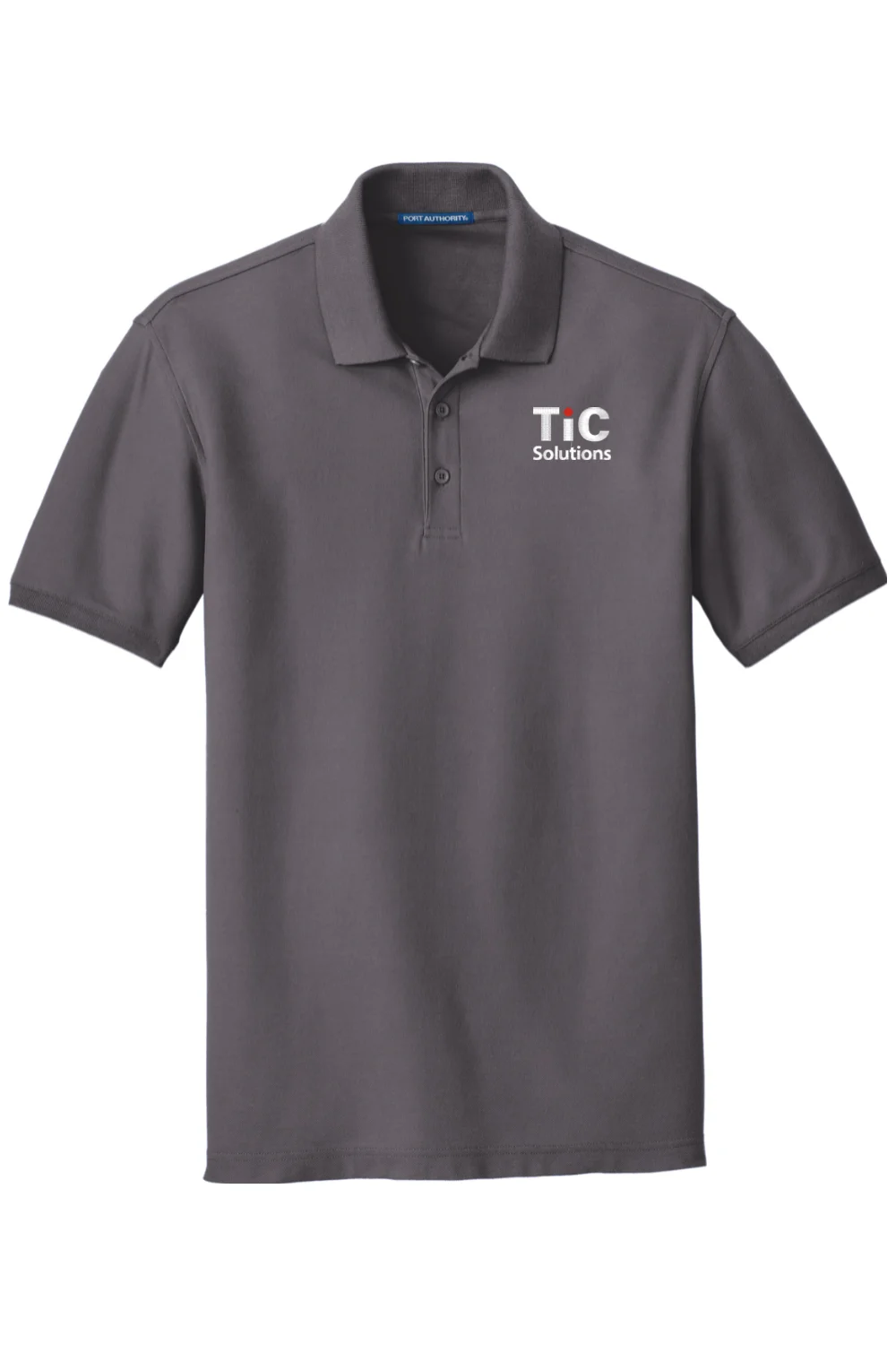 Men's Classic Pique Polo