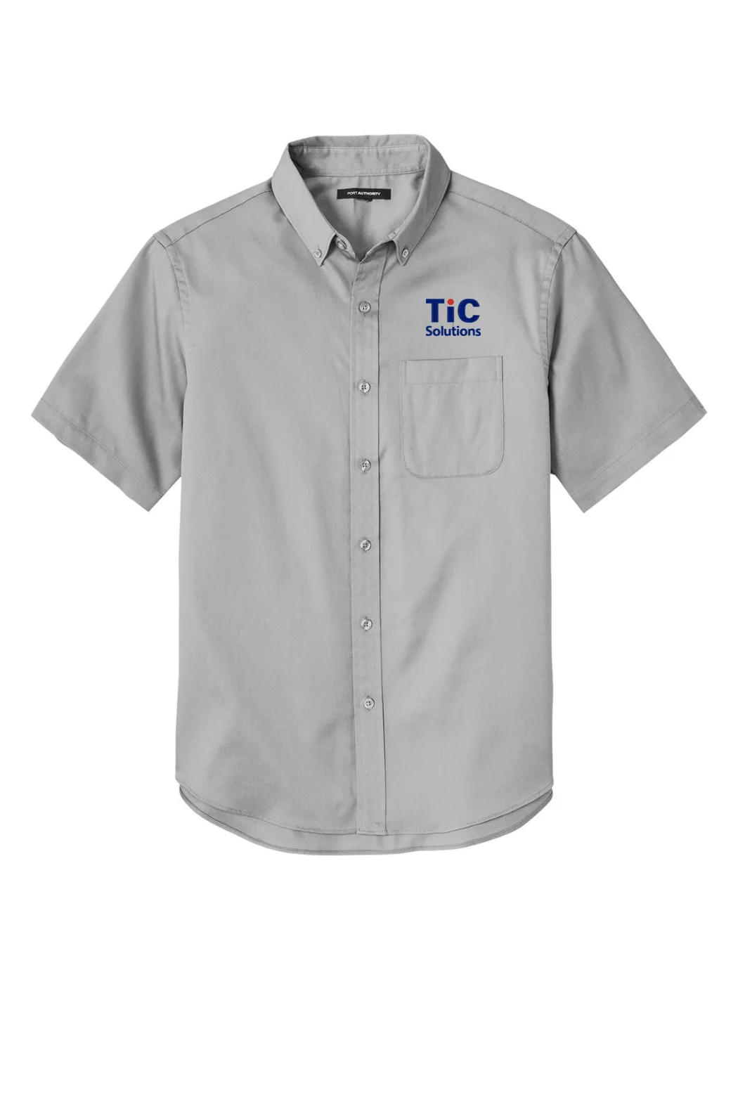 Alternative view of Men's Twill Shirt