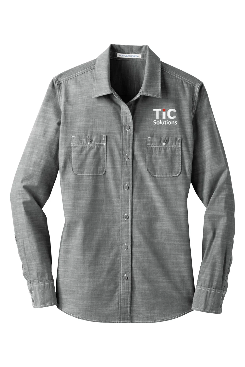 Women's Chambray Shirt