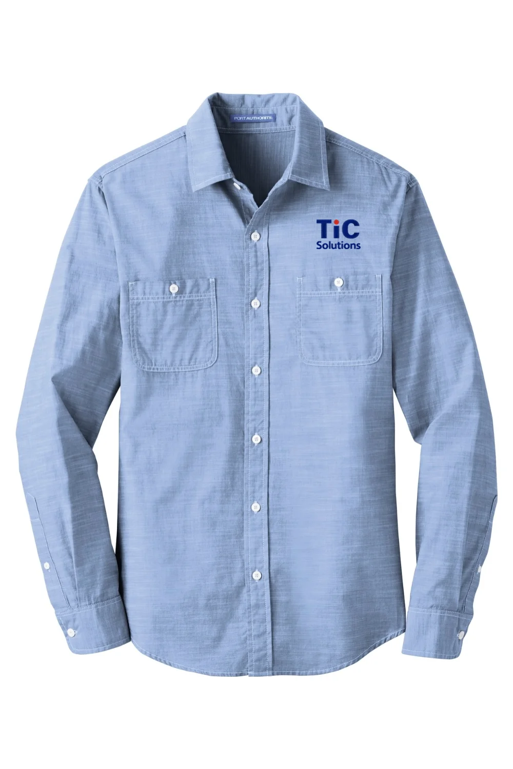 Men's Chambray Shirt