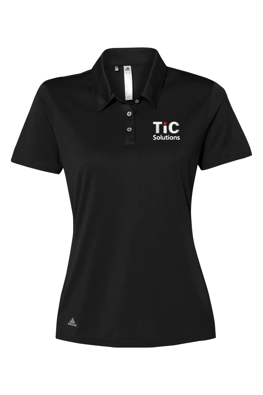 Women's Adidas Polo - Image 3