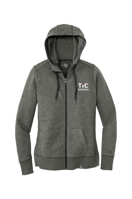 Women's Full-Zip Hoodie