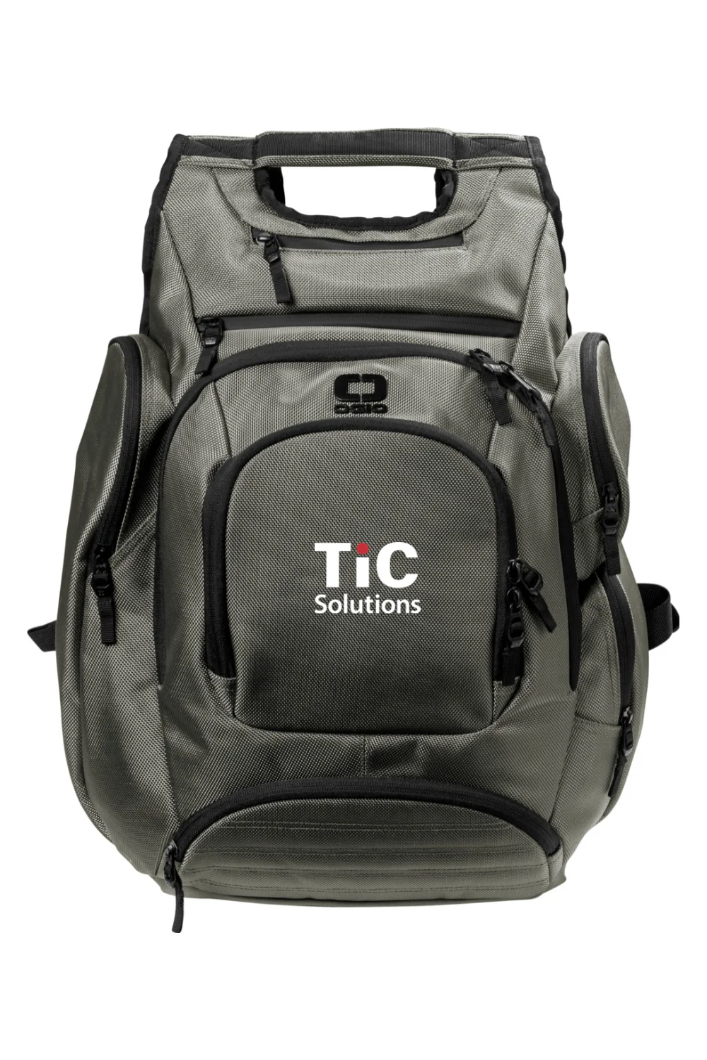 Alternative view of Metro Ballistic Pack