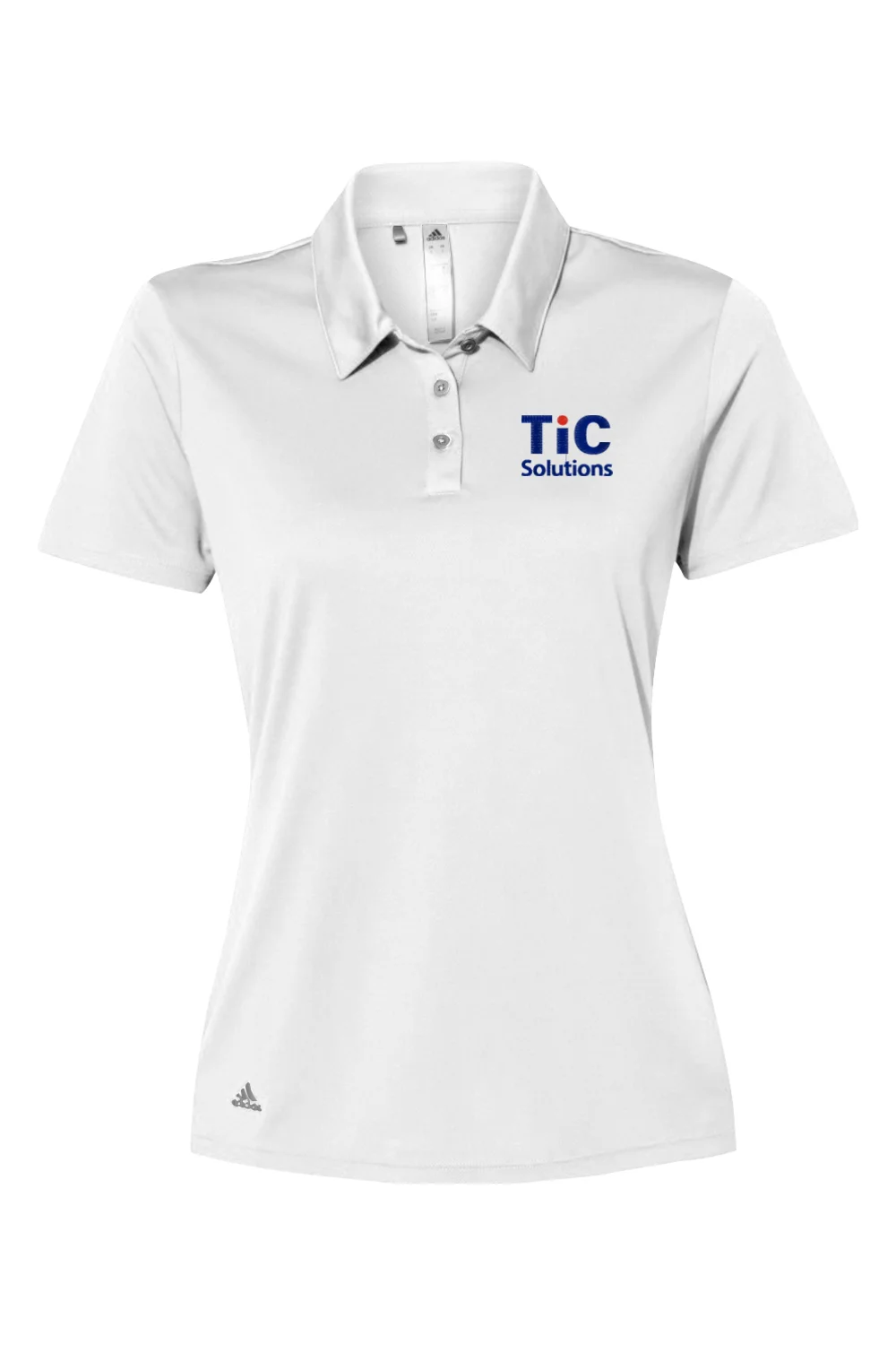 Women's Adidas Polo - Image 4