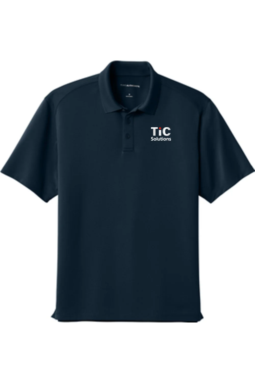 Men's Pique Polo