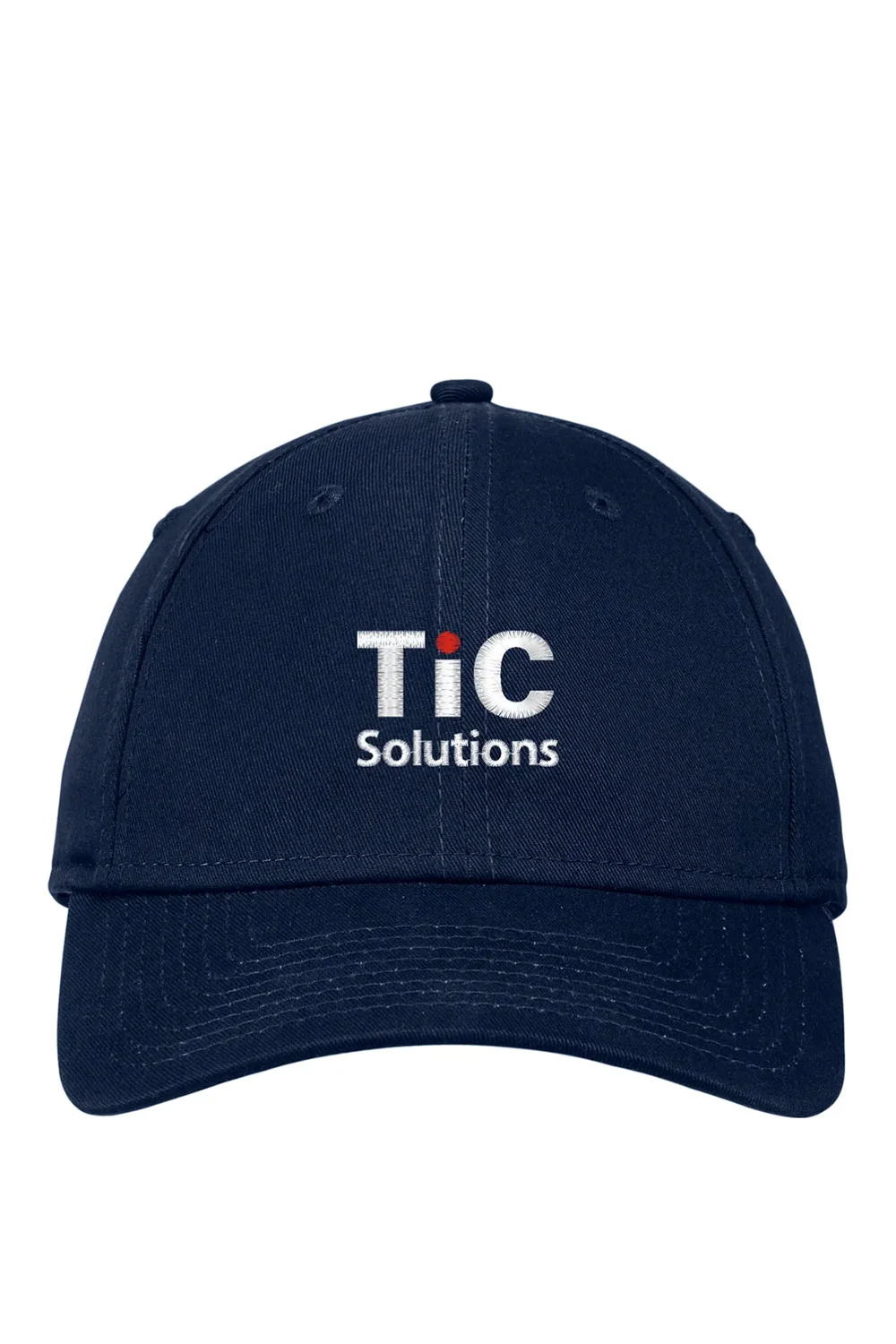 Adjustable Structured Cap - Image 3