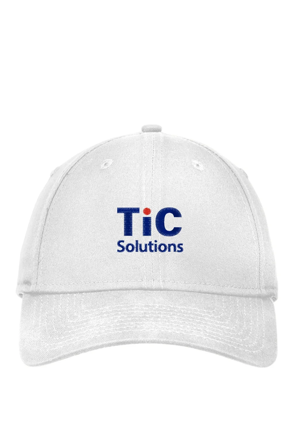 Adjustable Structured Cap