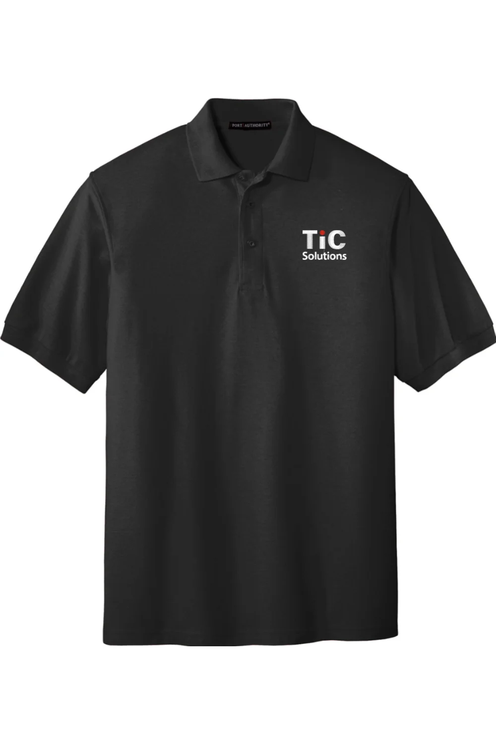 Alternative view of Men's Tall Silk Touch Polo