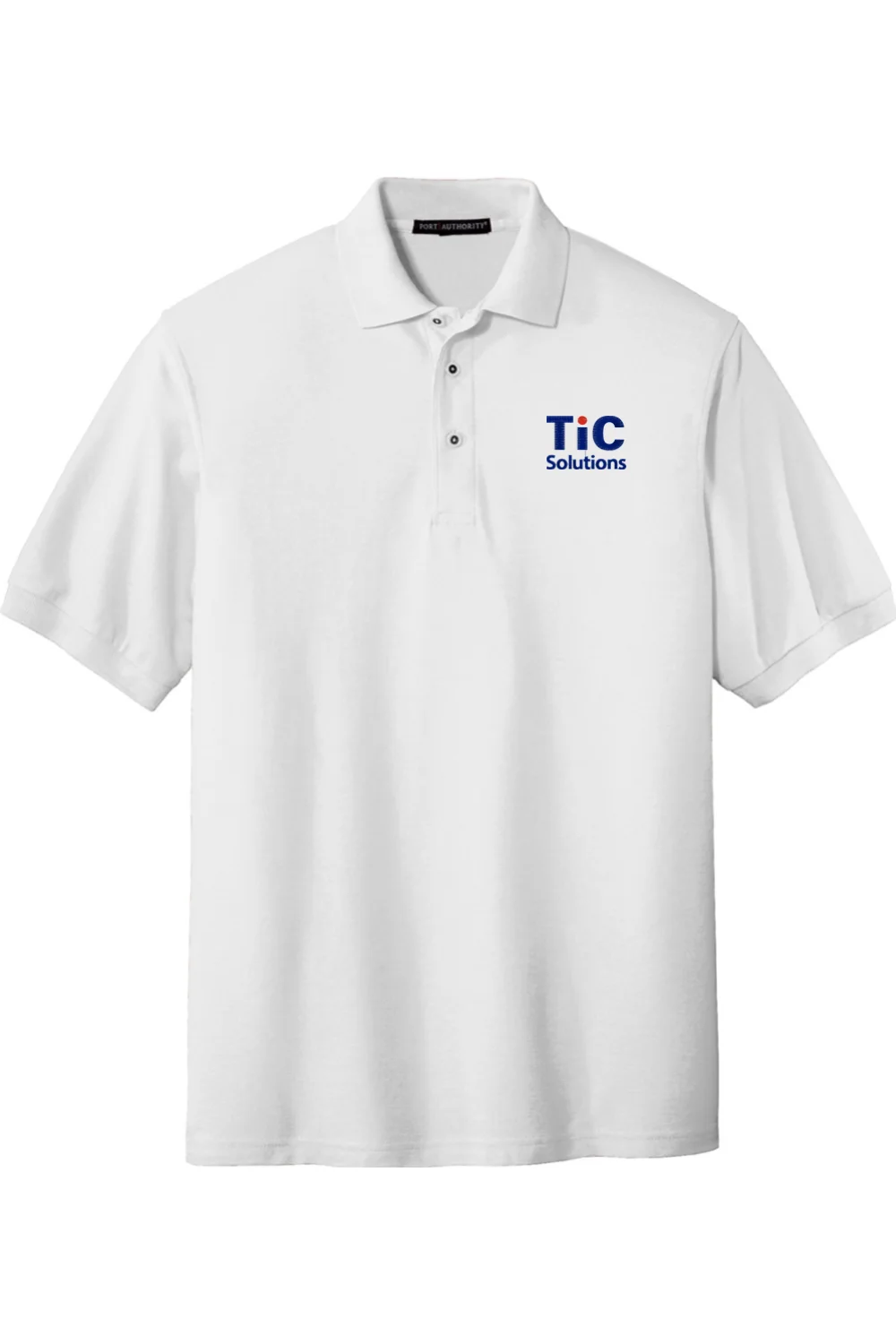 Men's Tall Silk Touch Polo
