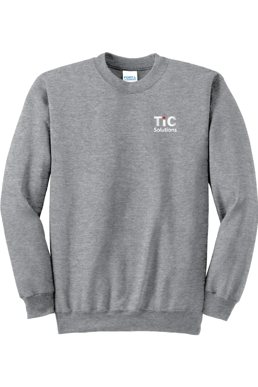 Alternative view of Men's Tall Crewneck Sweatshirt