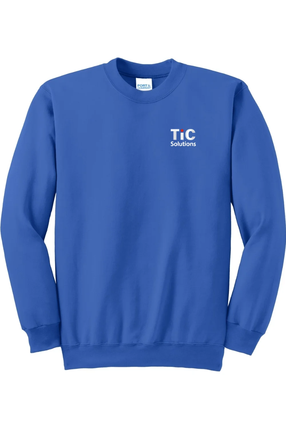 Men's Tall Crewneck Sweatshirt - Image 3