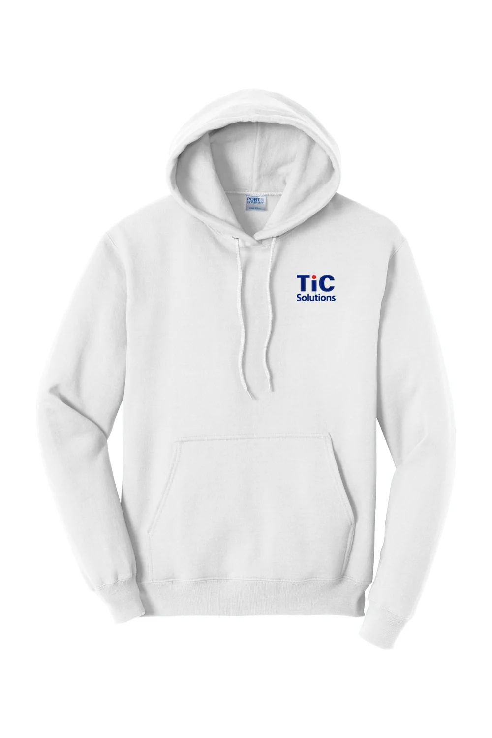 Men's Tall Hooded Sweatshirt - Image 4