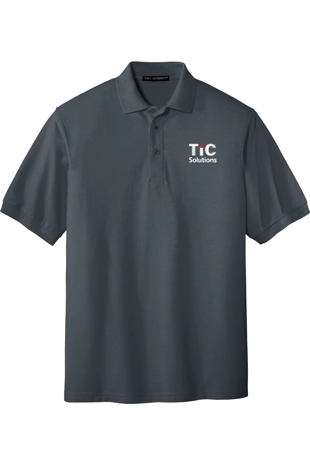 Men's Tall Silk Touch Polo - Image 3