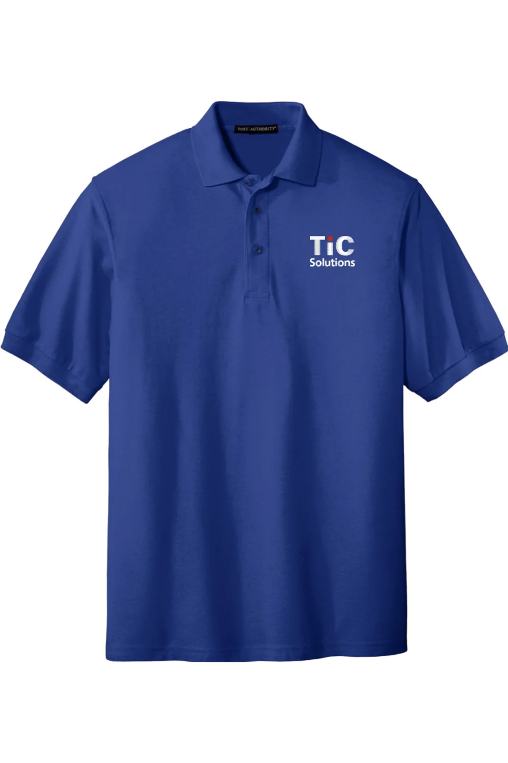 Men's Tall Silk Touch Polo - Image 4