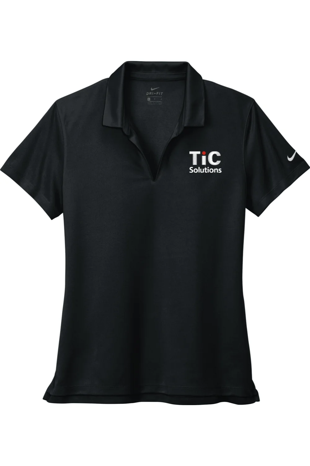 Women's Nike Dri-FIT Micro Pique 2.0 Polo - Image 5