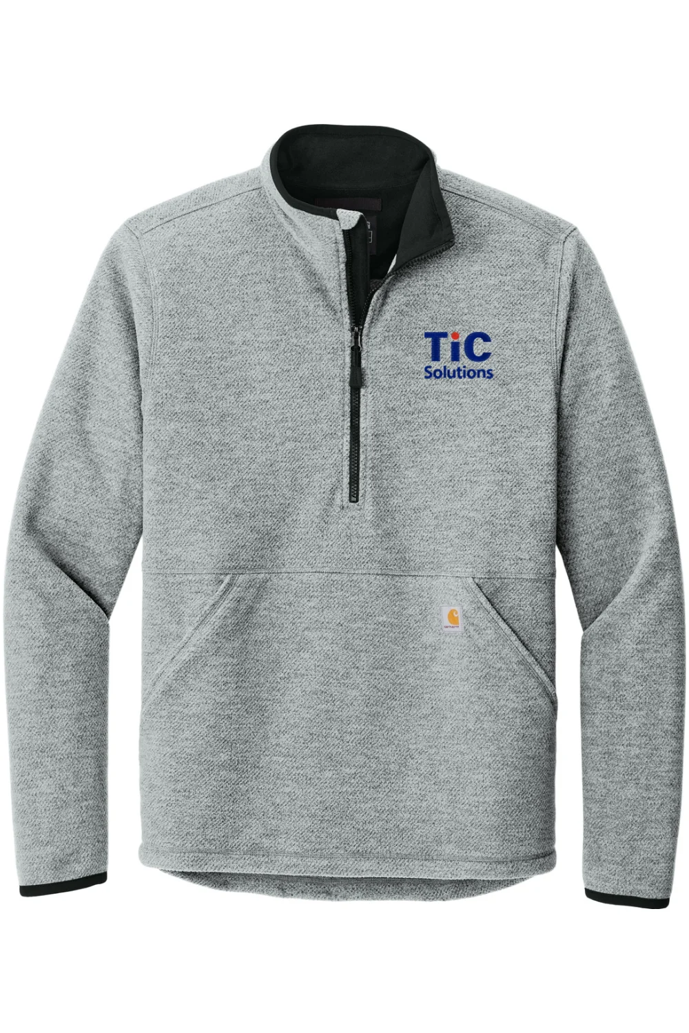 Men’s Carhartt Textured Fleece Jacket