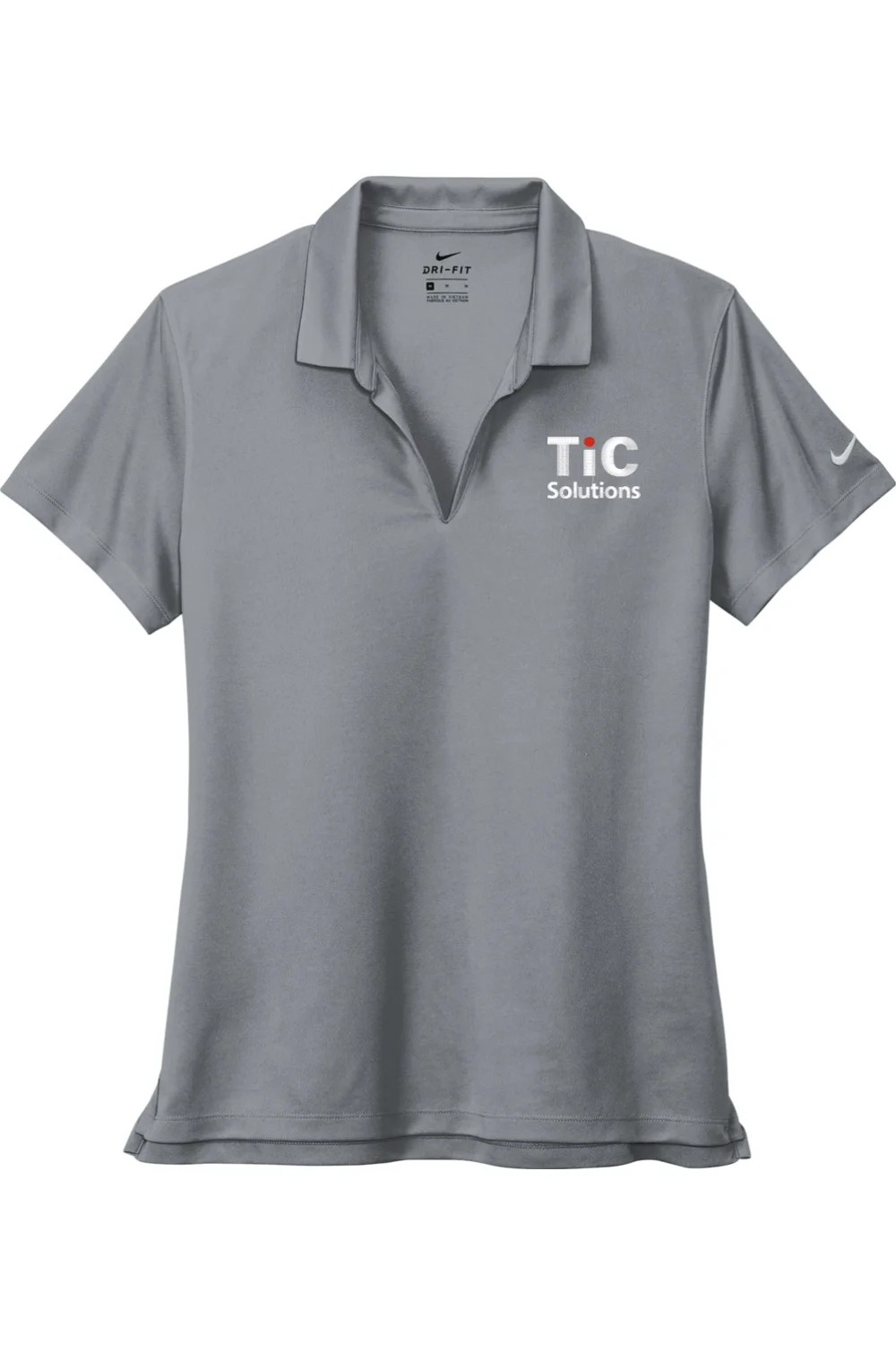 Women's Nike Dri-FIT Micro Pique 2.0 Polo - Image 4