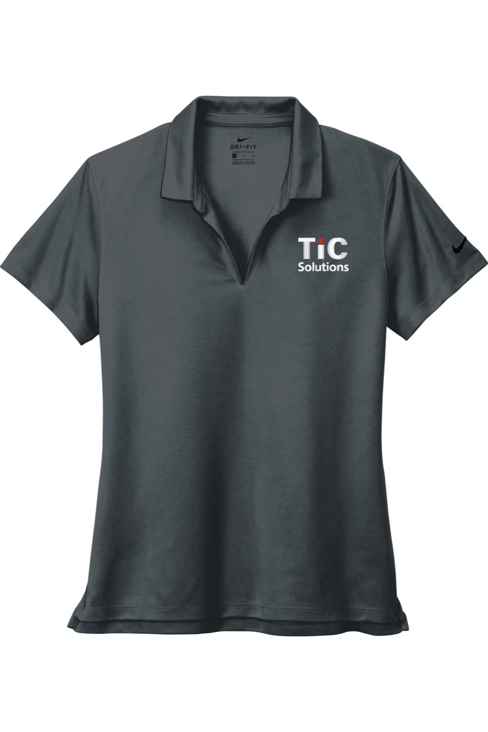 Women's Nike Dri-FIT Micro Pique 2.0 Polo - Image 6