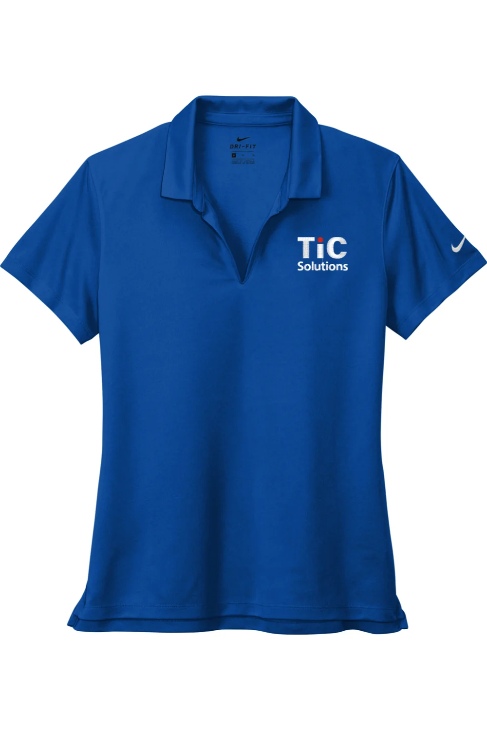 Women's Nike Dri-FIT Micro Pique 2.0 Polo - Image 3
