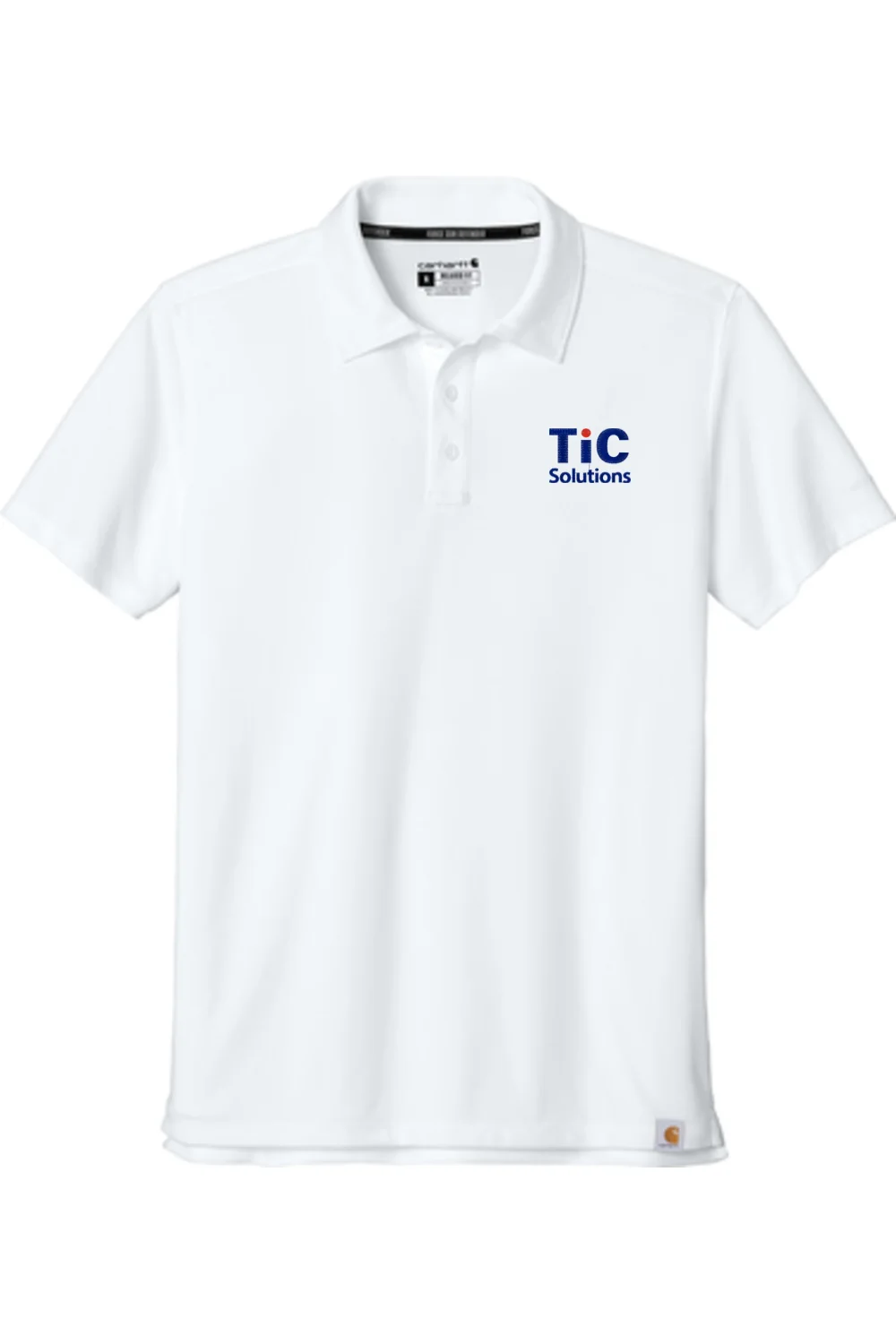 Alternative view of Men's TravisMathew Oceanside Solid Polo