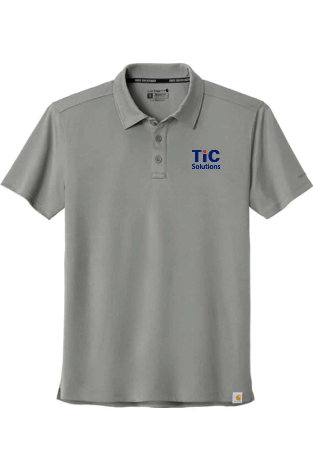 Alternative view of Men’s Carhartt Force Sun Defender Polo