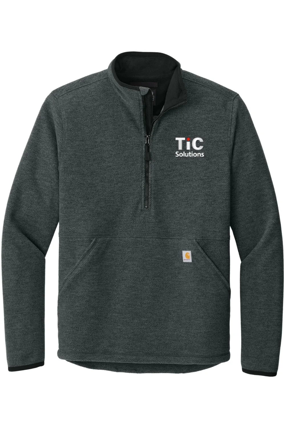 Alternative view of Men’s Carhartt Textured Fleece Jacket