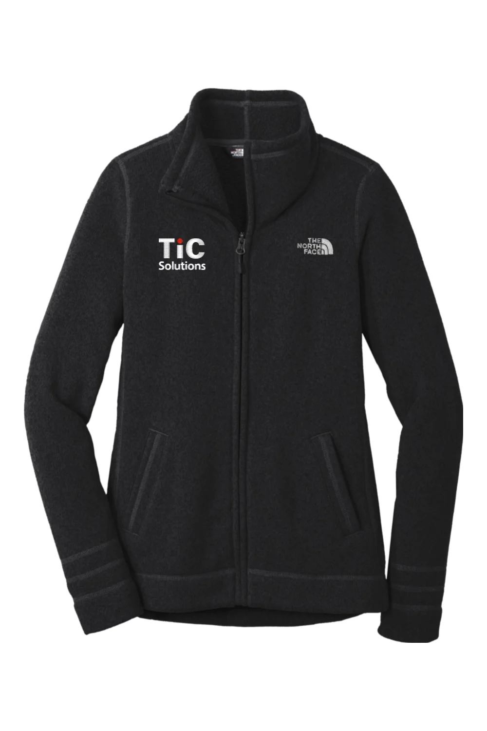 Alternative view of Women's The North Face Sweater Fleece Jacket