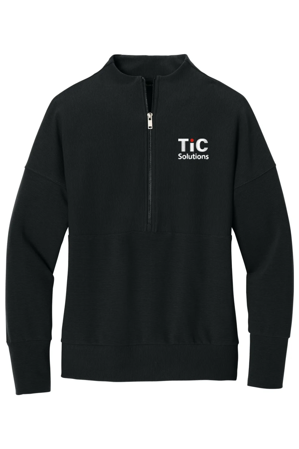 Women’s Mercer+Mettle Linear Texture 1/4-Zip