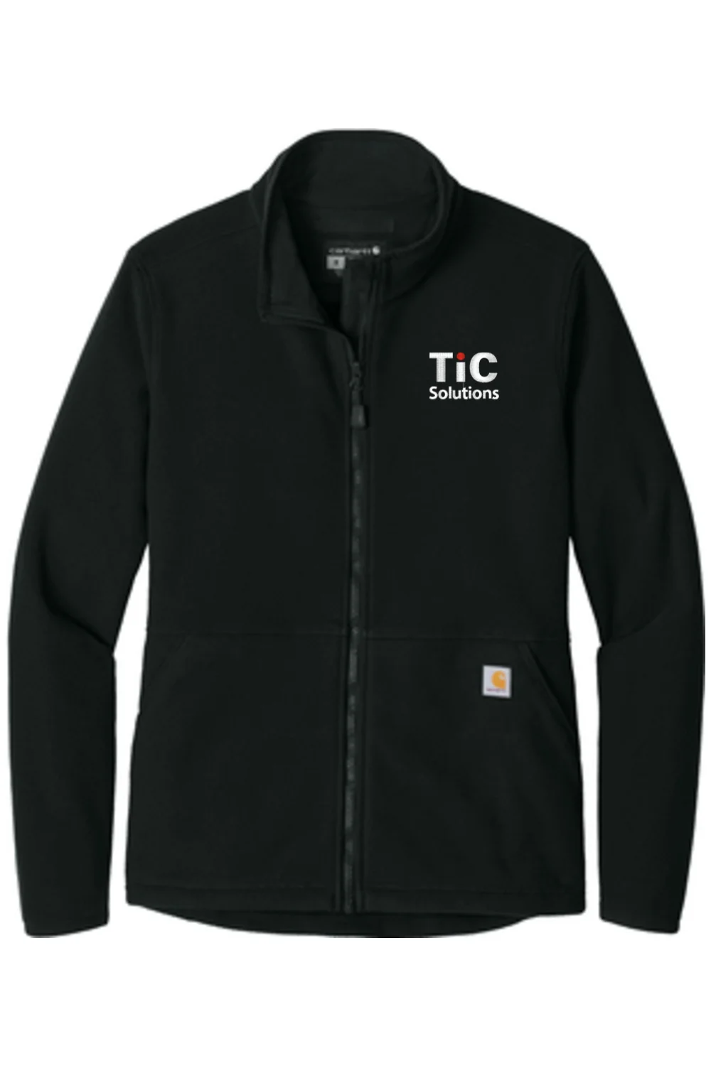 Alternative view of Women’s Carhartt Textured Fleece Jacket