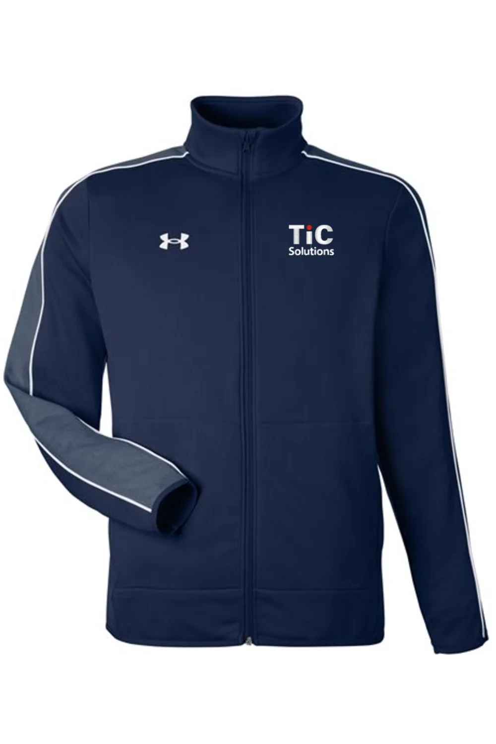 Alternative view of Men's Under Armour Command Full-Zip 2.0 Jacket