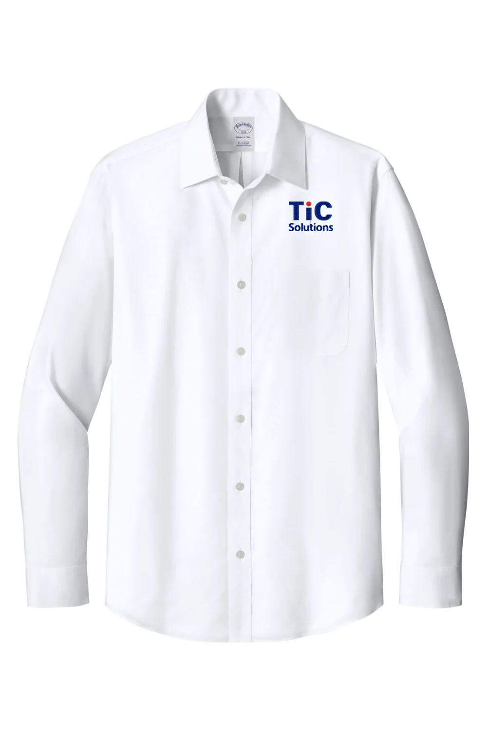 Alternative view of Men's Brooks Brothers Wrinkle-Free Stretch Collar Shirt