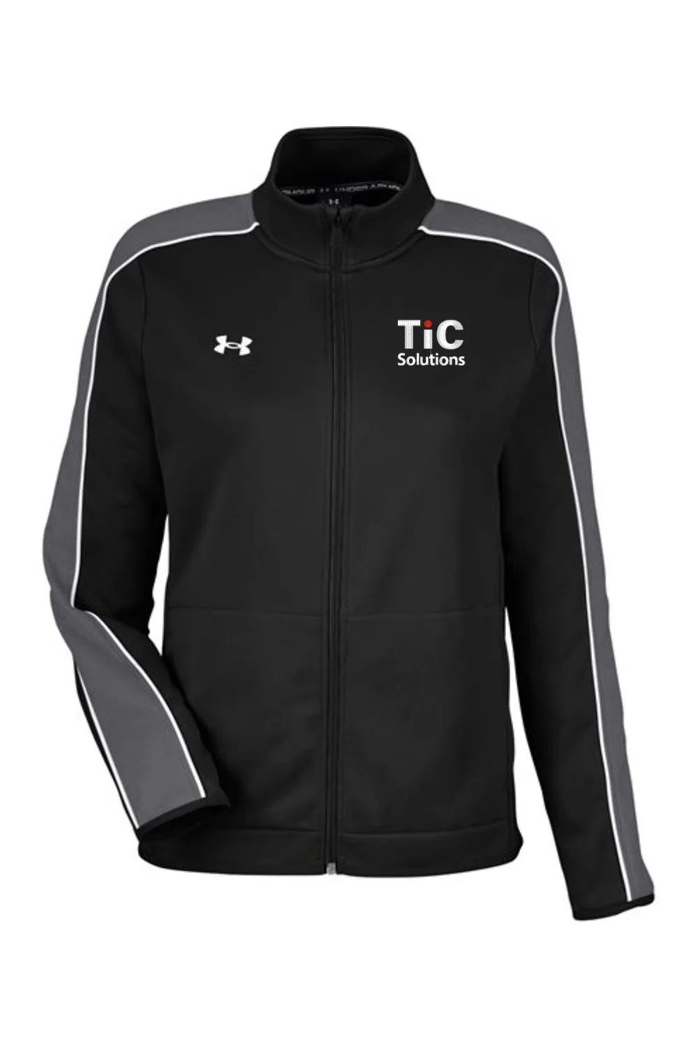 Women's Under Armour Command Full-Zip 2.0 Jacket