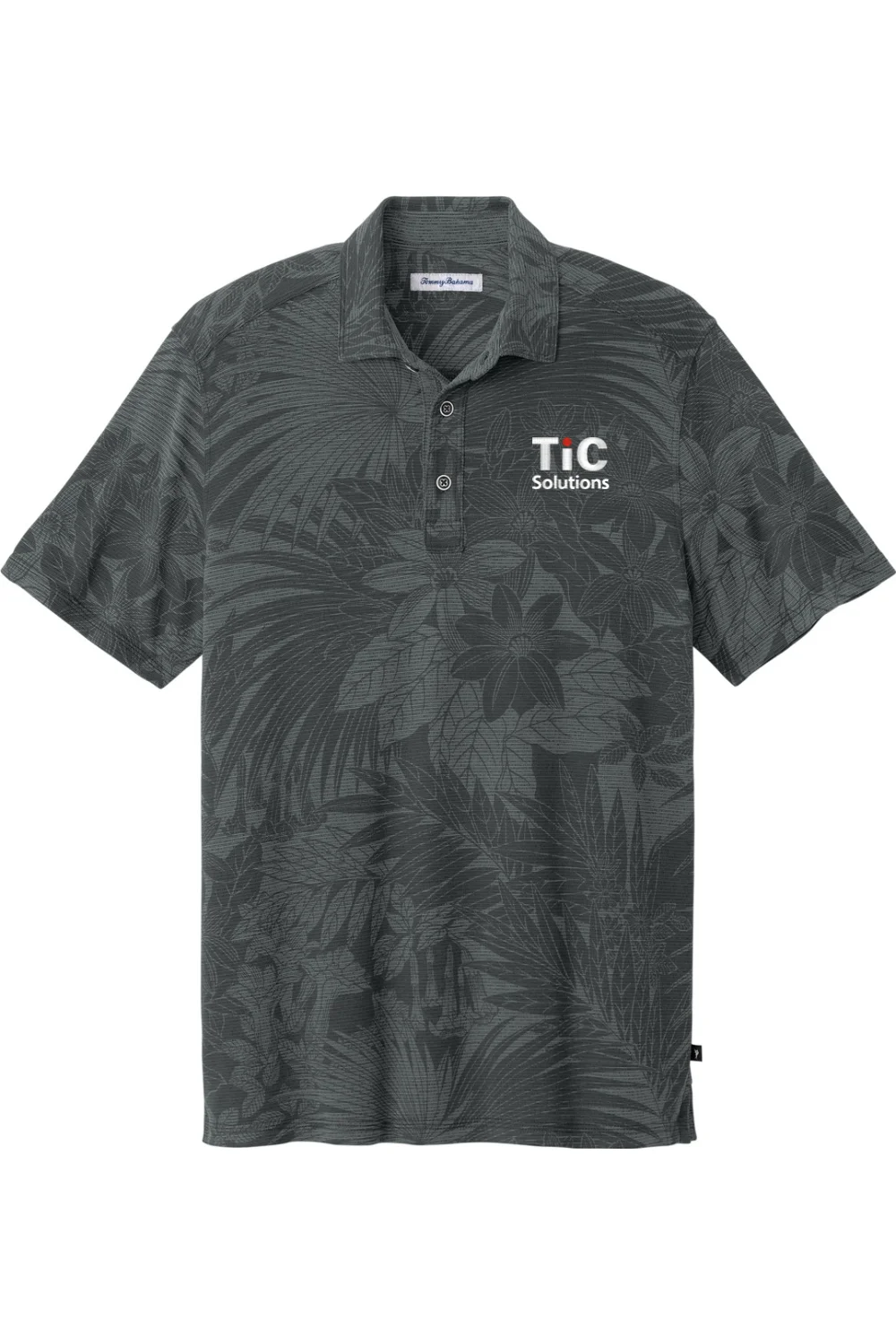 Men's Tommy Bahama Santiago Paradise Polo - Image 4