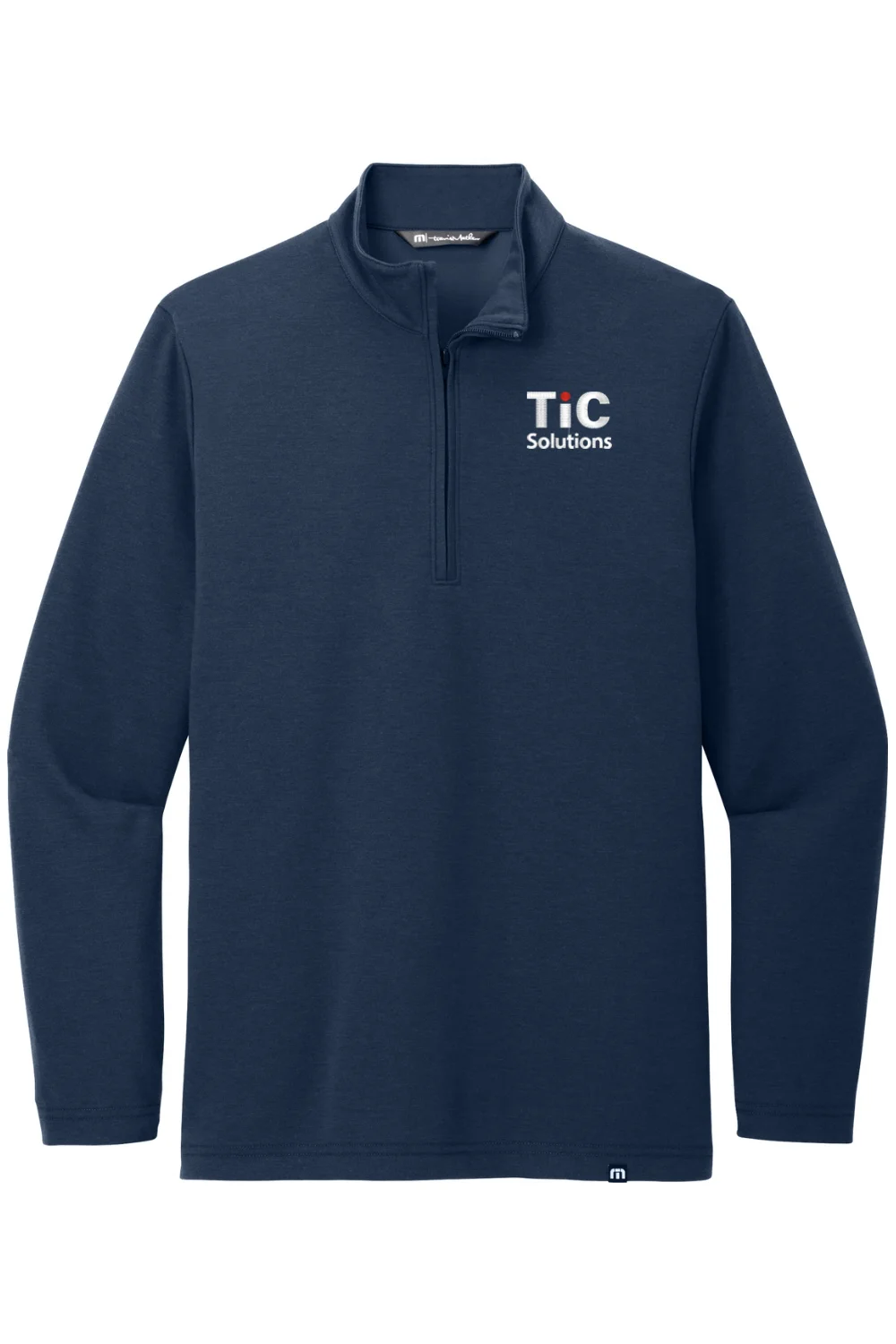 Alternative view of Men's TravisMathew Coveside 1/4-Zip