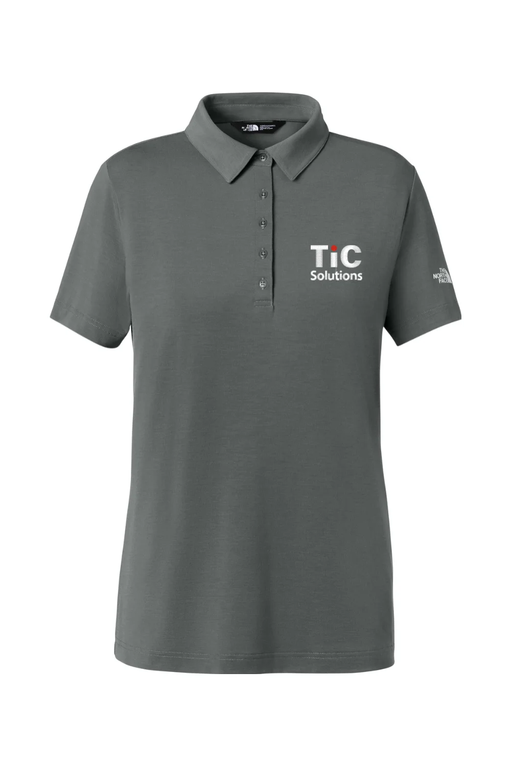 Alternative view of Women’s The North Face Canyon Crest Polo