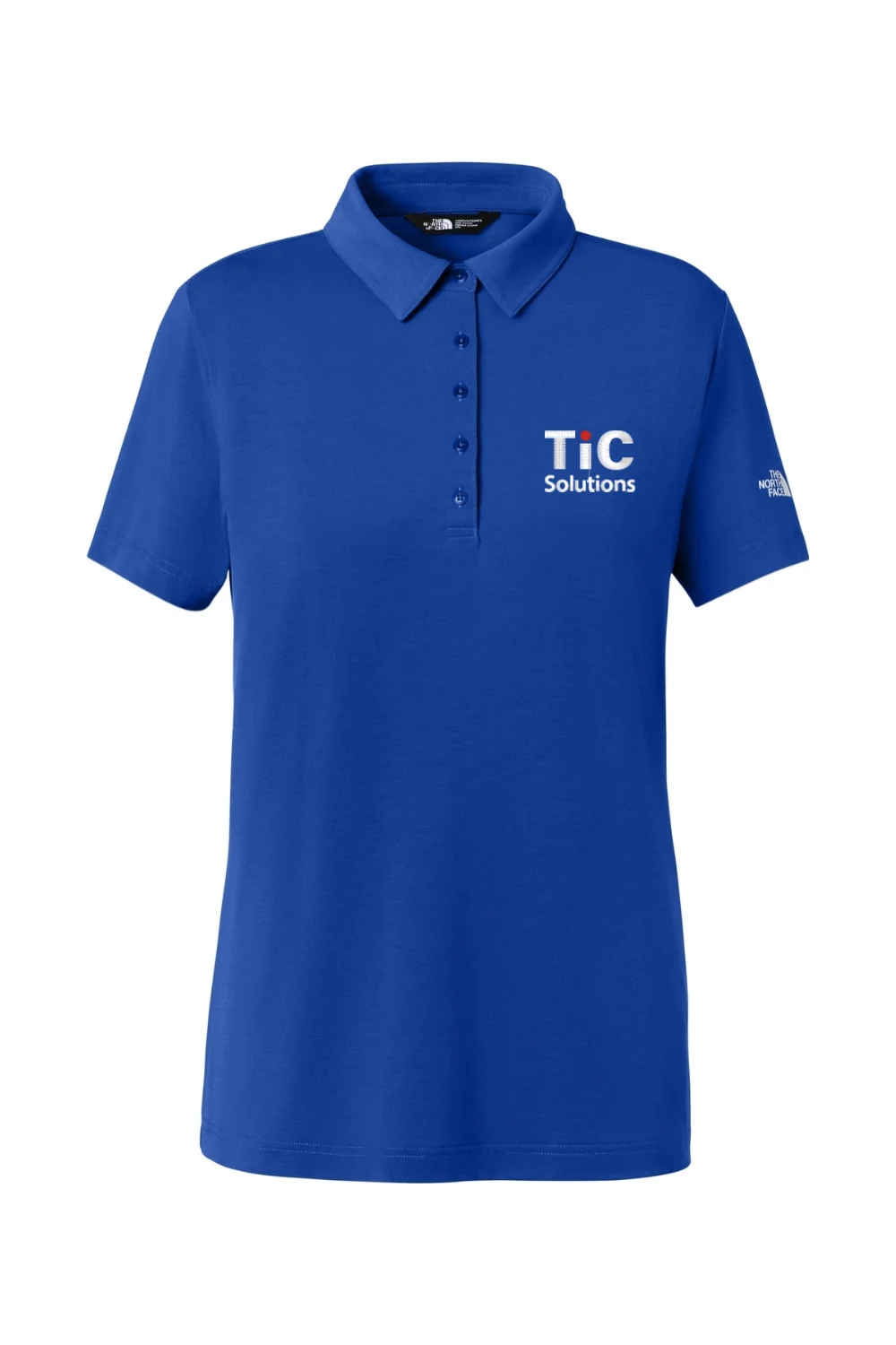 Women’s The North Face Canyon Crest Polo - Image 5