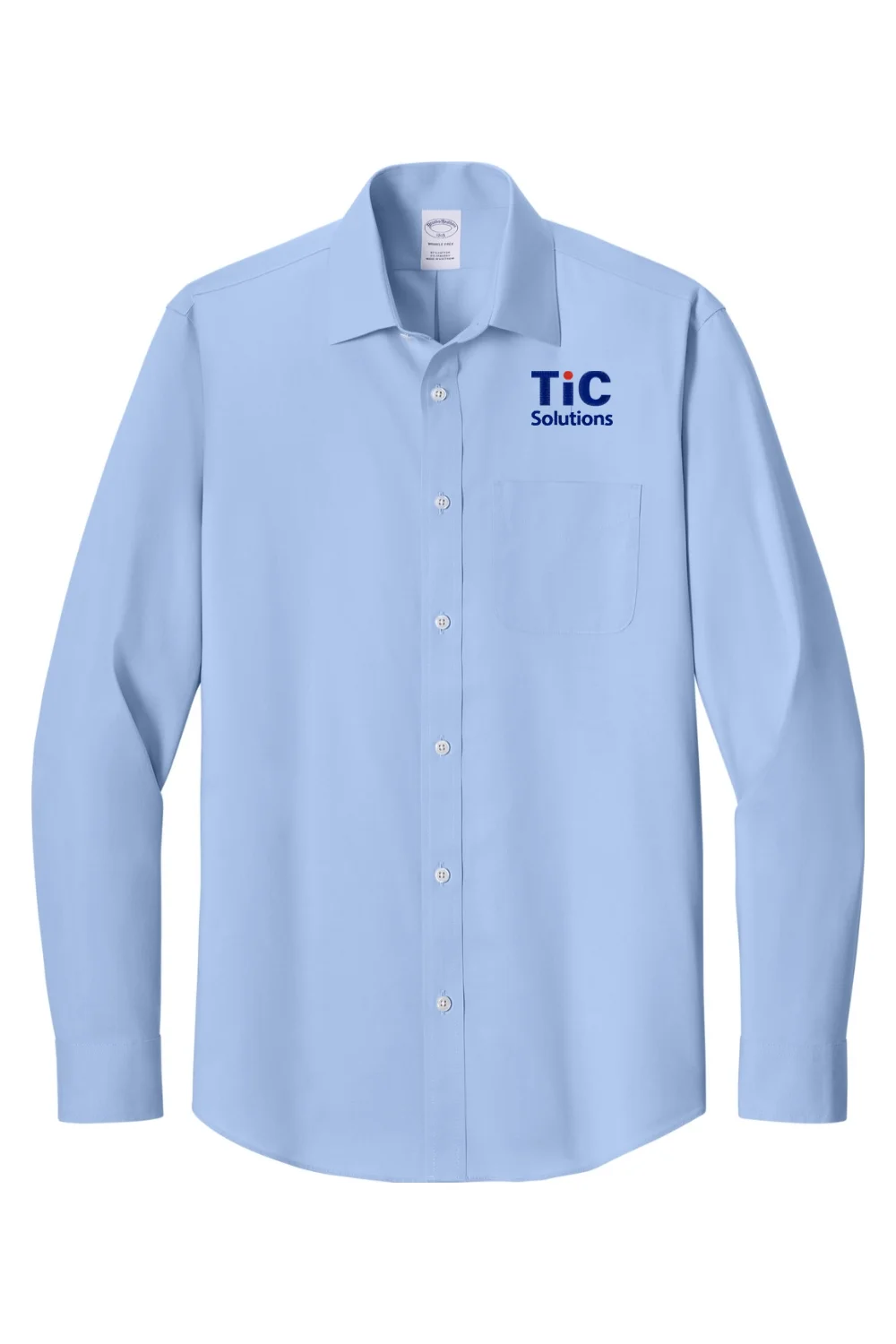 Men's Brooks Brothers Wrinkle-Free Stretch Collar Shirt