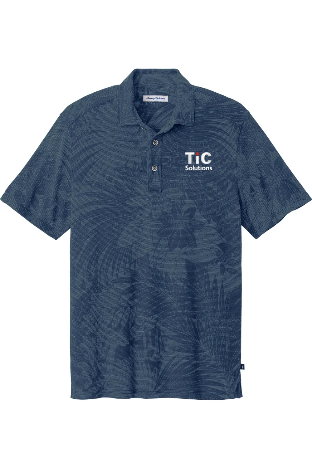 Men's Tommy Bahama Santiago Paradise Polo - Image 3