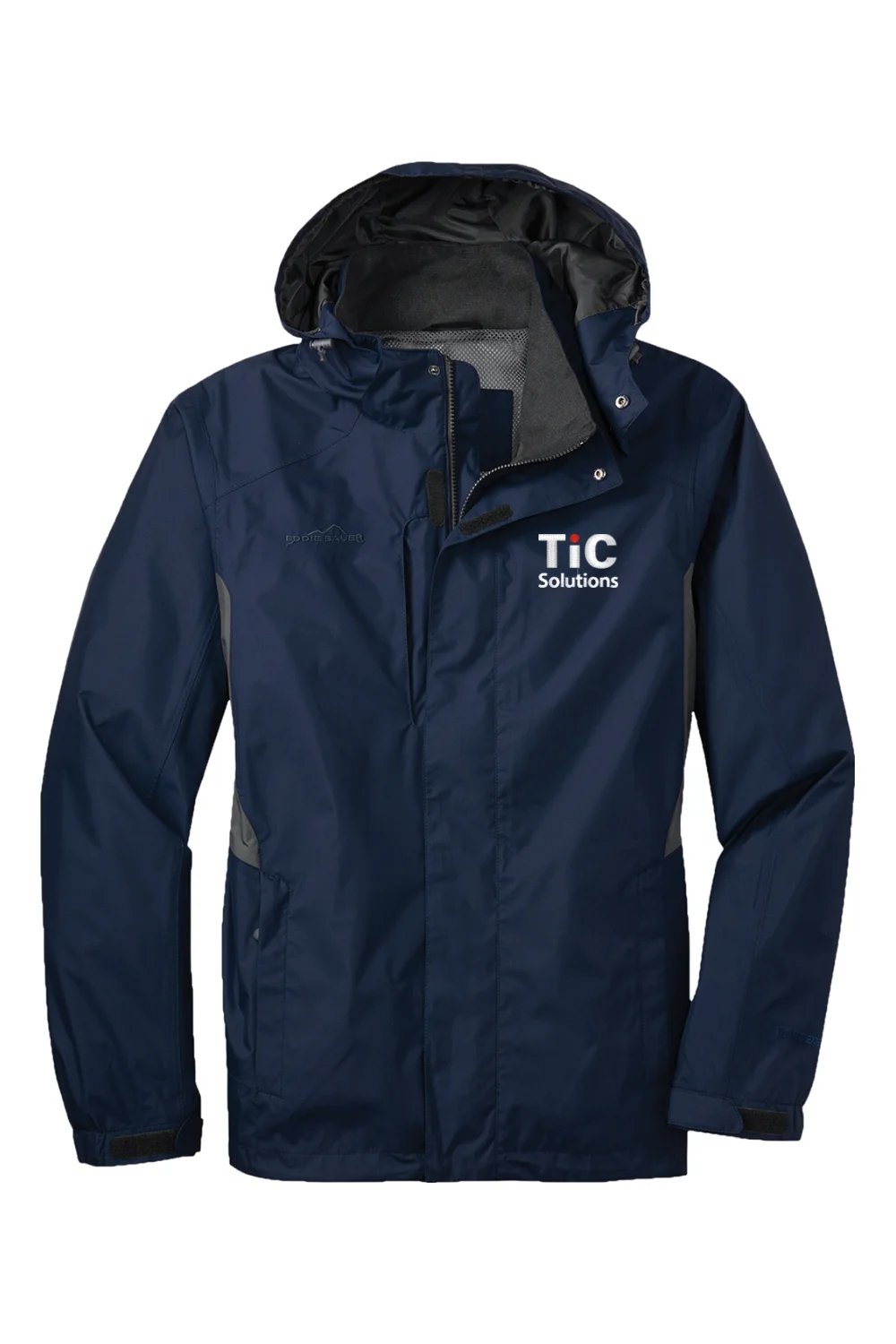 Men's Eddie Bauer Rain Jacket - Image 3