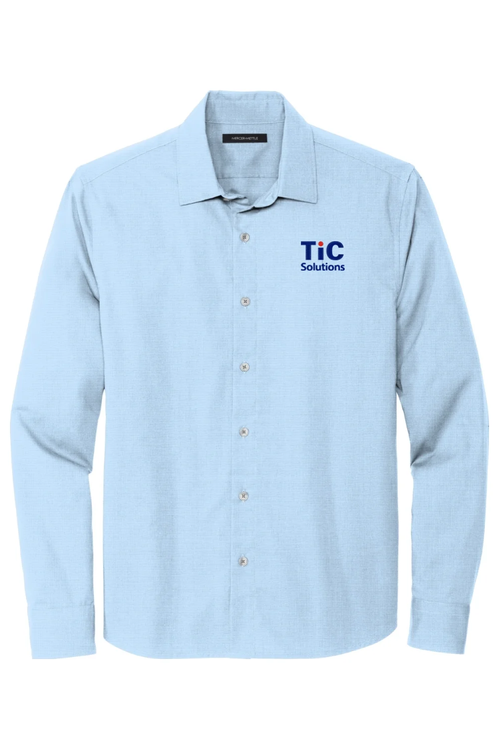Alternative view of Men's Mercer+Mettle Long Sleeve Stretch Woven Shirt