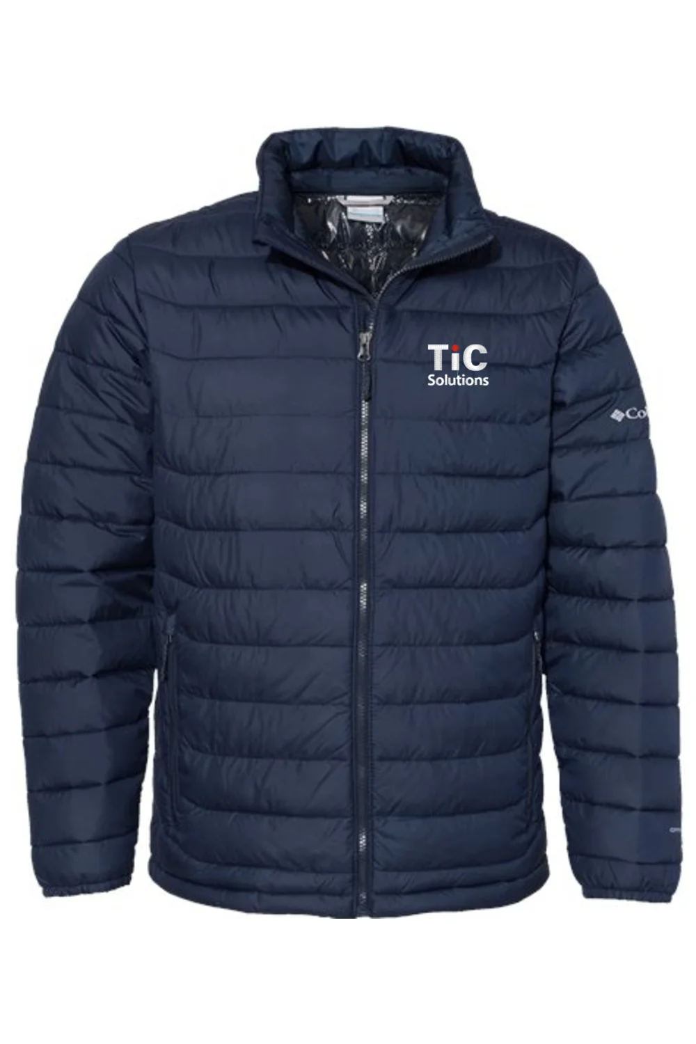 Alternative view of Men's Columbia Powder Lite II Jacket
