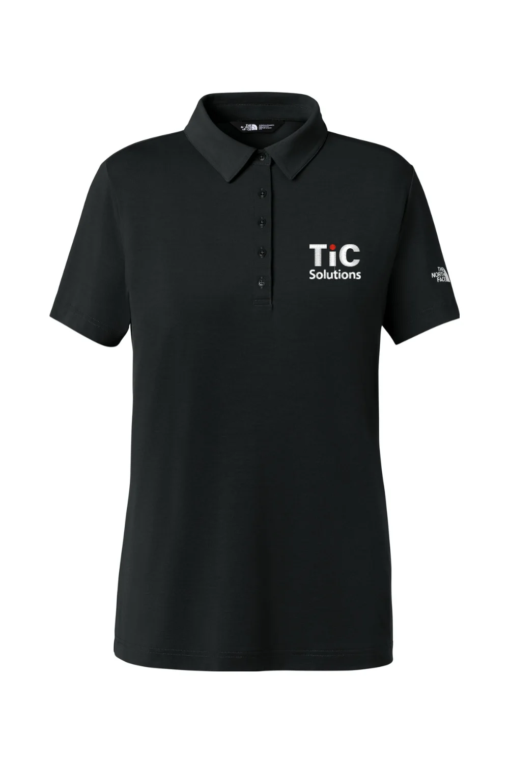 Women’s The North Face Canyon Crest Polo - Image 4
