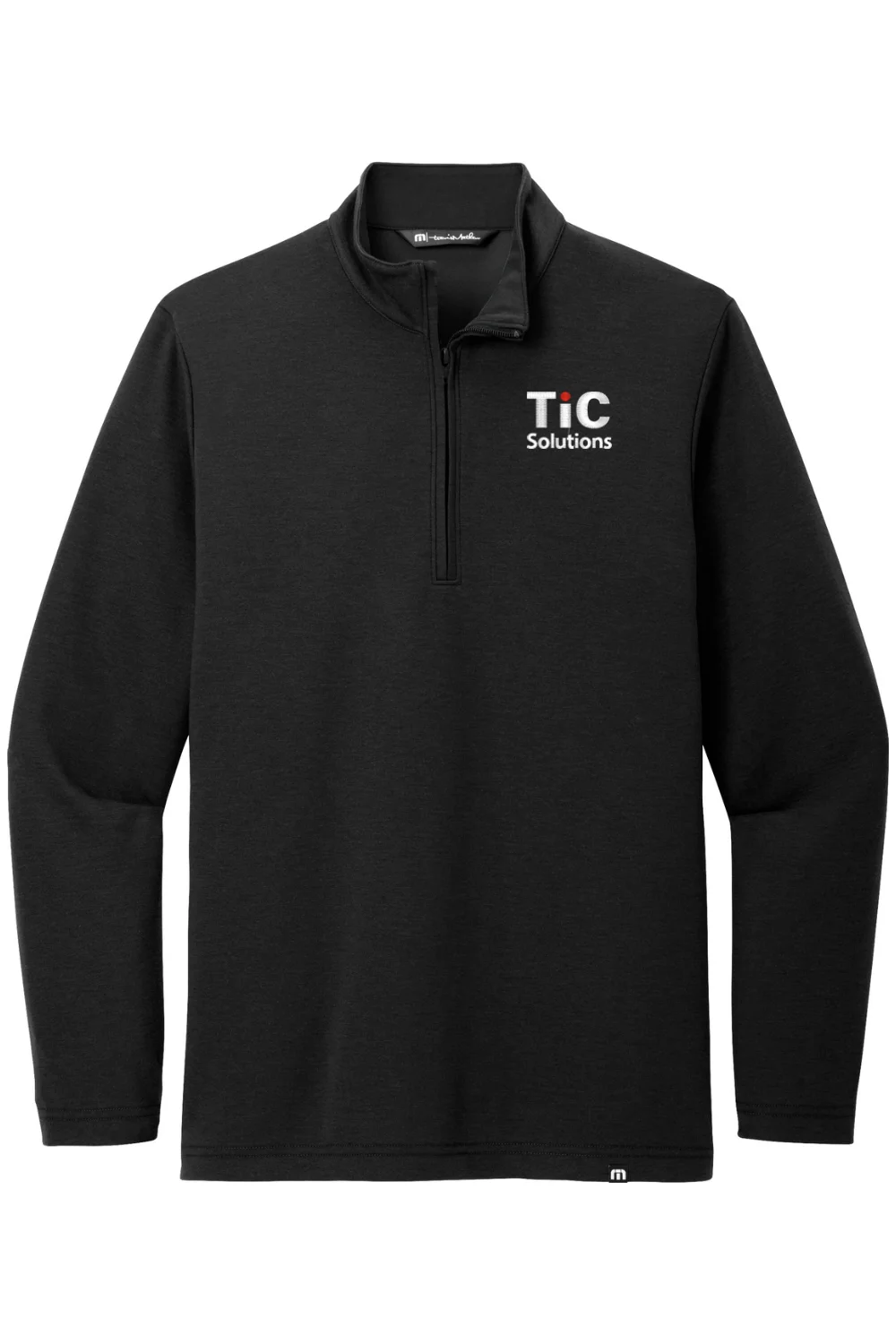 Men's TravisMathew Coveside 1/4-Zip - Image 3