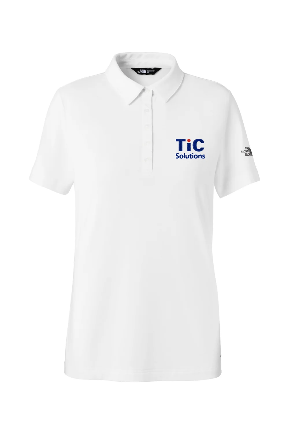 Women’s The North Face Canyon Crest Polo - Image 3
