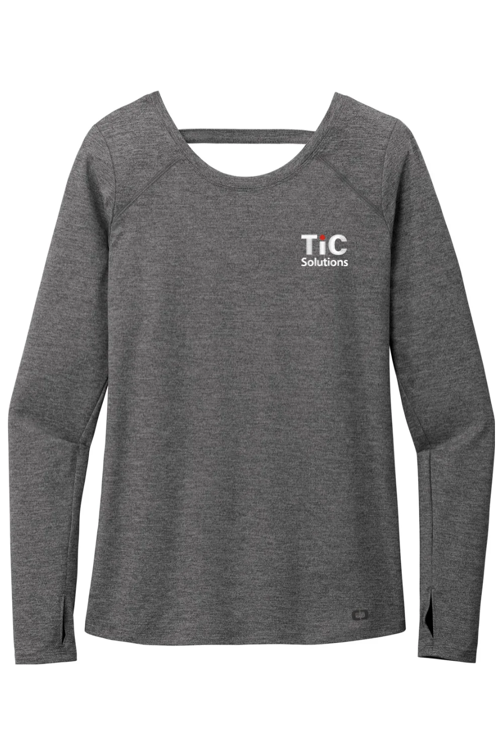 Women's OGIO Force Long Sleeve Tee